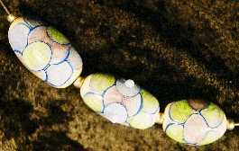 Perles N15, puis 12b,et 12c