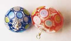 2 Perles creuses