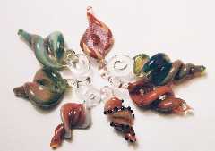 Perles en pyrex