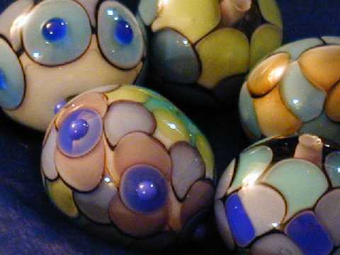 Diverses perles uniques...